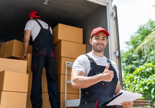 Umzugsplanung Schweiz Checkliste